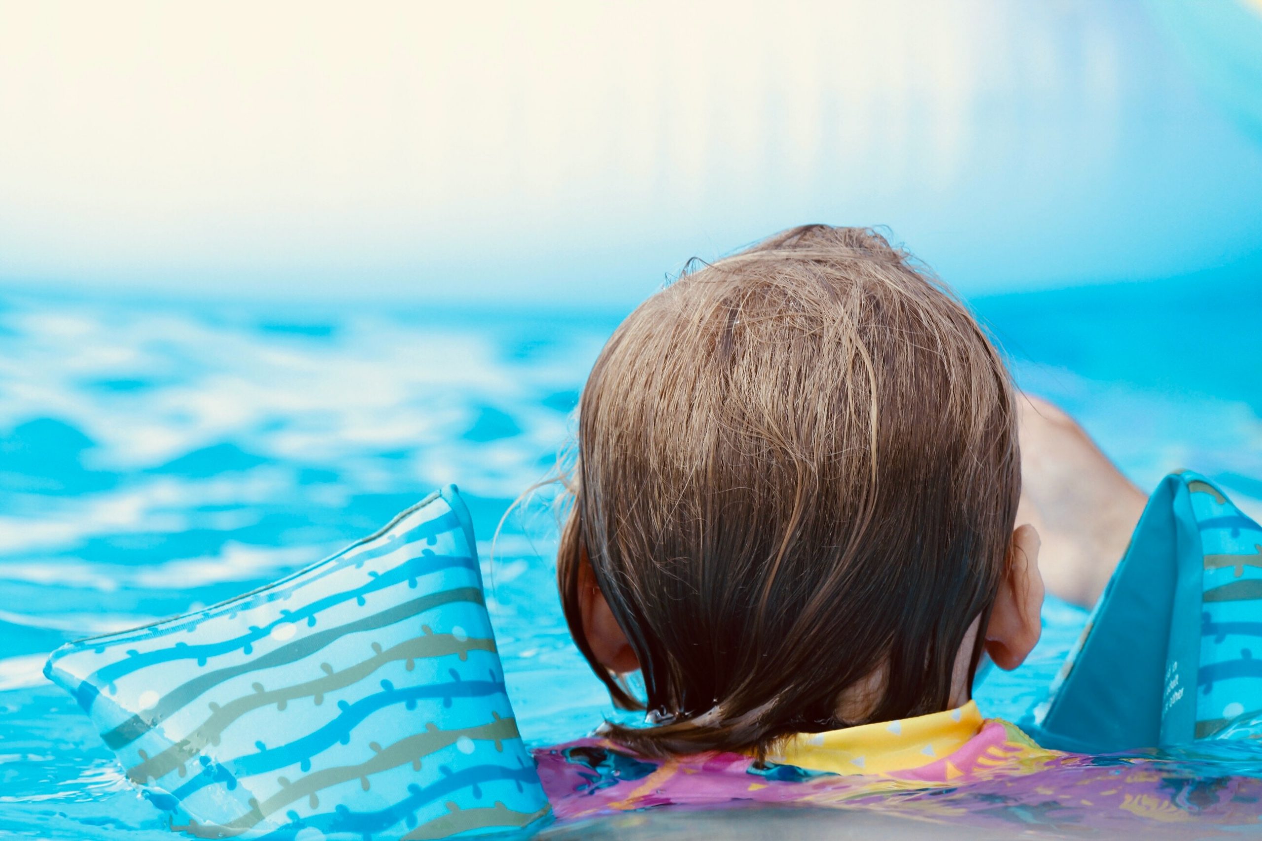 Schwimmen lernen